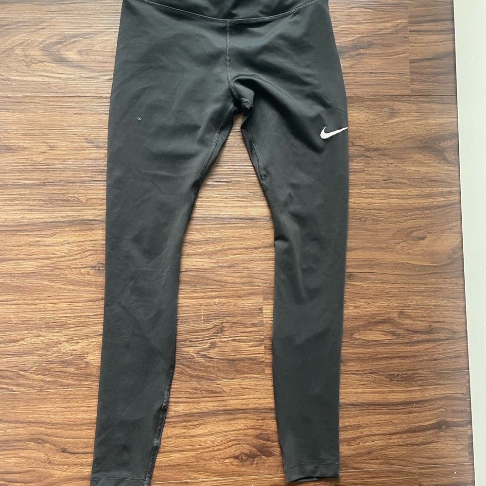Nike Womens Black Leggings
